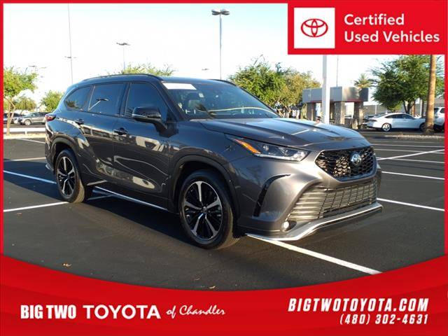 2022 Toyota Highlander XSE — SUV — 52,289 mi — Chandler, AZ