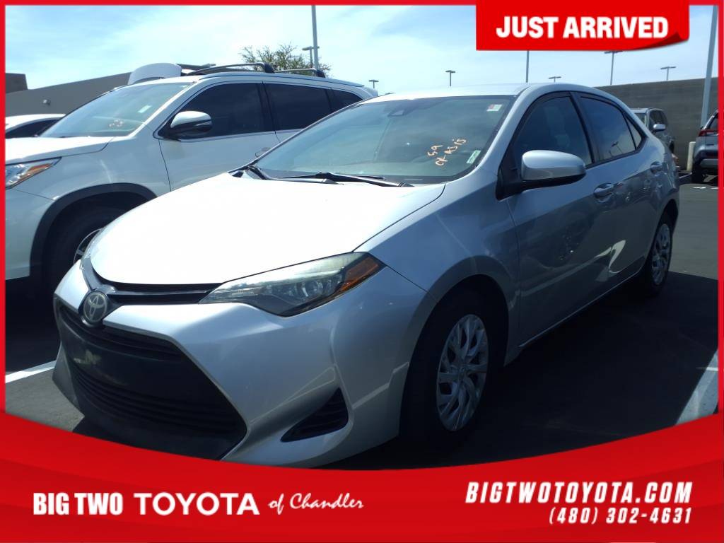 2019 Toyota Corolla LE — Sedan — 48,077 mi — Chandler, AZ