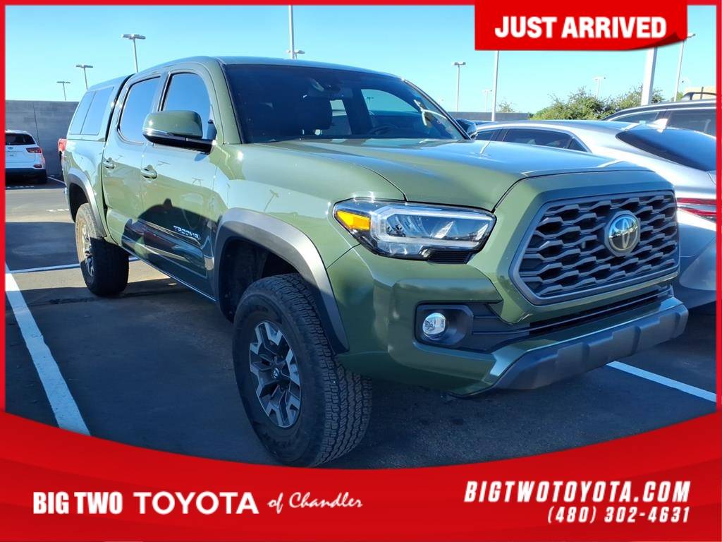 2021 Toyota Tacoma TRD Off Road — Pickup Truck — 31,785 mi — Chandler, AZ