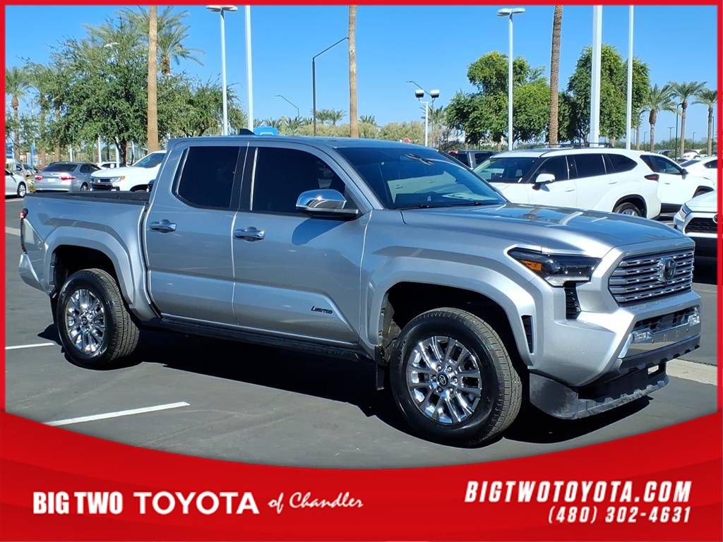 2024 Toyota Tacoma Limited — Pickup Truck — 18,082 mi — Chandler, AZ