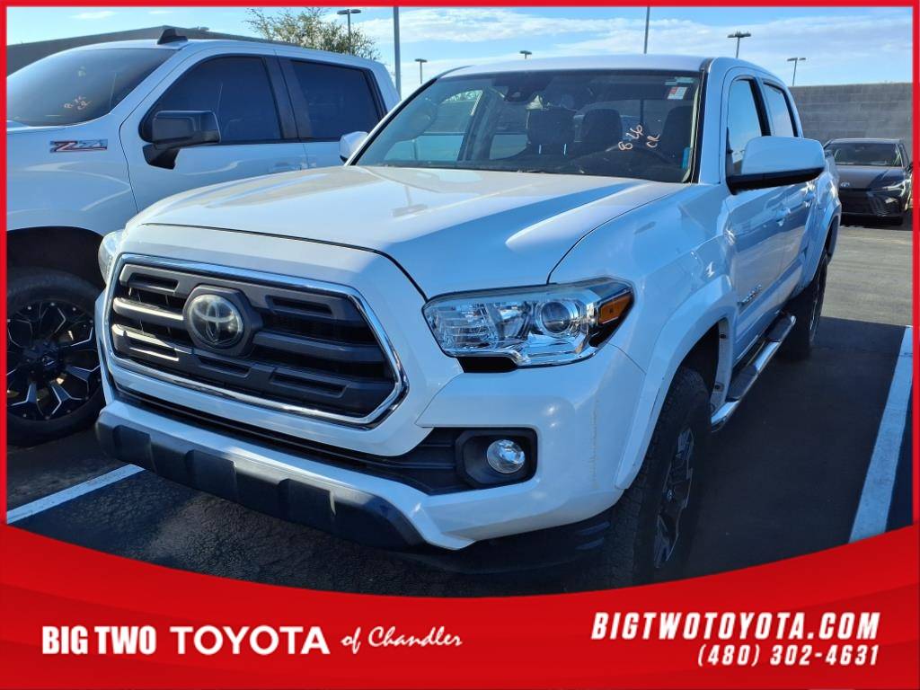 2019 Toyota Tacoma SR5 — Pickup Truck — 65,944 mi — Chandler, AZ