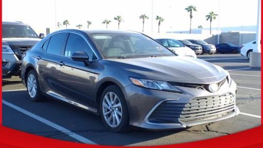 2022 Toyota Camry LE — Sedan — 45,228 mi — Chandler, AZ