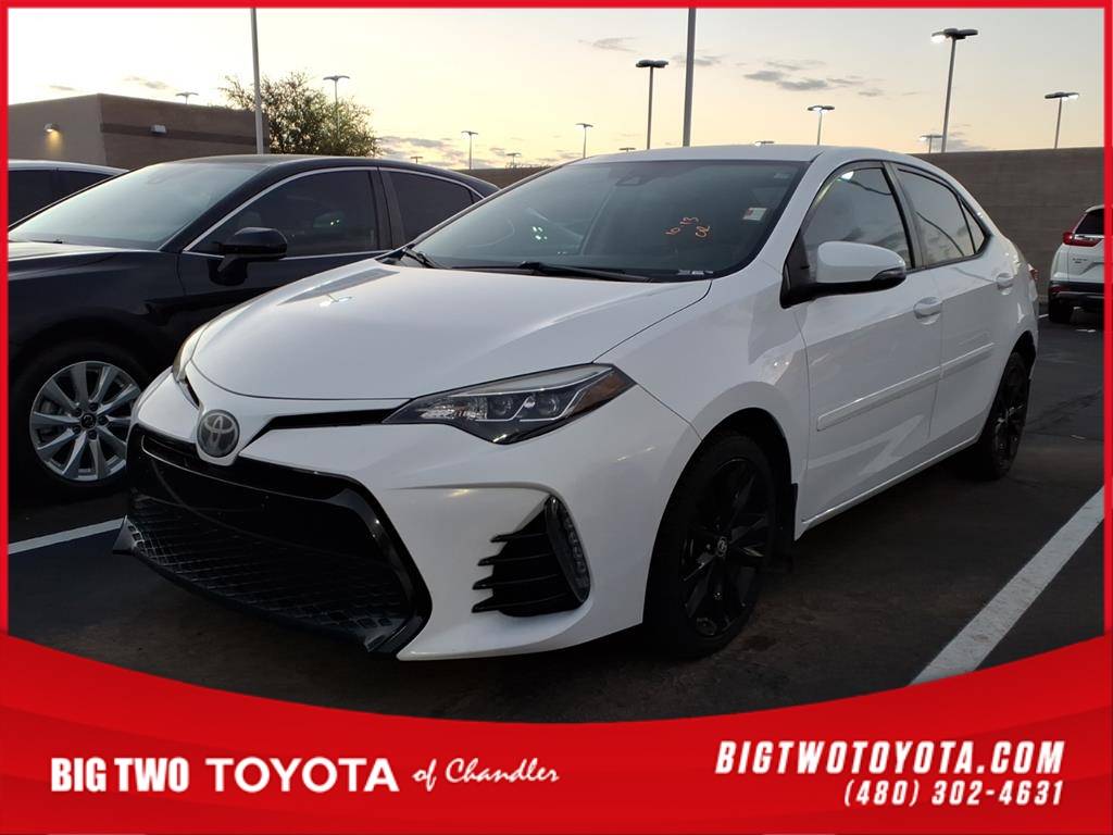 2017 Toyota Corolla L — Sedan — 93,275 mi — Chandler, AZ