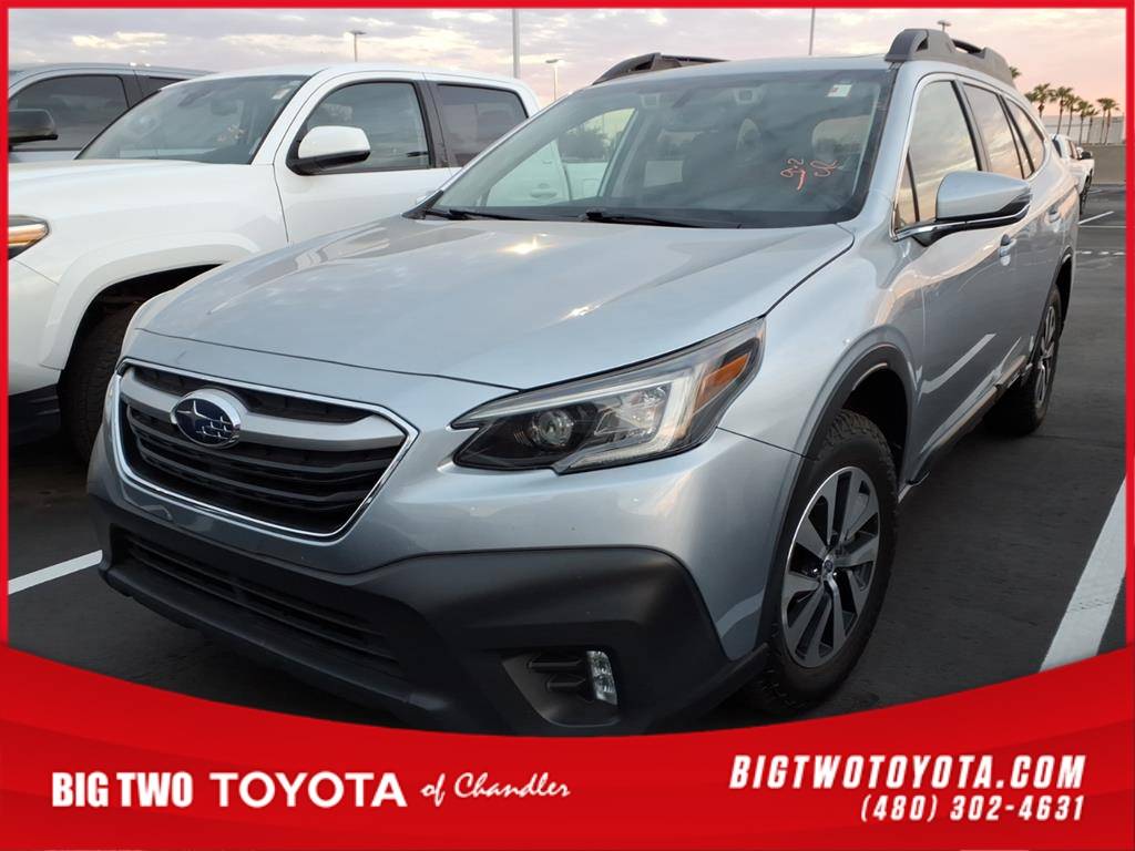 2021 Subaru Outback 2.5i Premium — SUV — 81,875 mi — Chandler, AZ