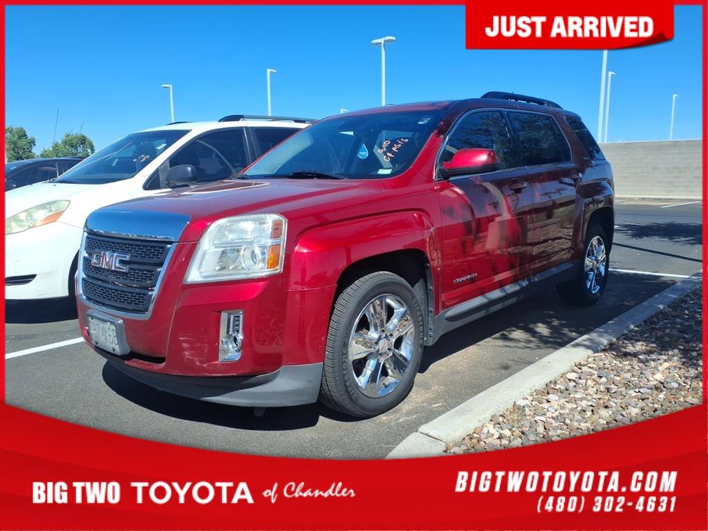 2015 GMC Terrain SLE-2 — SUV — 130,559 mi — Chandler, AZ