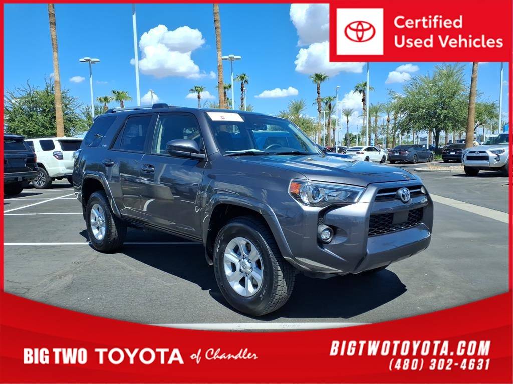 2022 Toyota 4Runner SR5 — SUV — 39,932 mi — Chandler, AZ