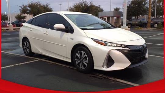 2019 Toyota Prius Prime Plus — Hatchback — 67,910 mi — Chandler, AZ