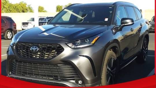 2021 Toyota Highlander XSE — SUV — 55,802 mi — Chandler, AZ