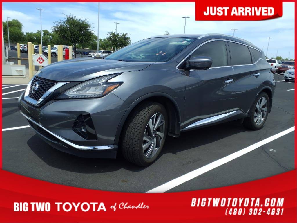 2019 Nissan Murano SL — SUV — 86,698 mi — Chandler, AZ