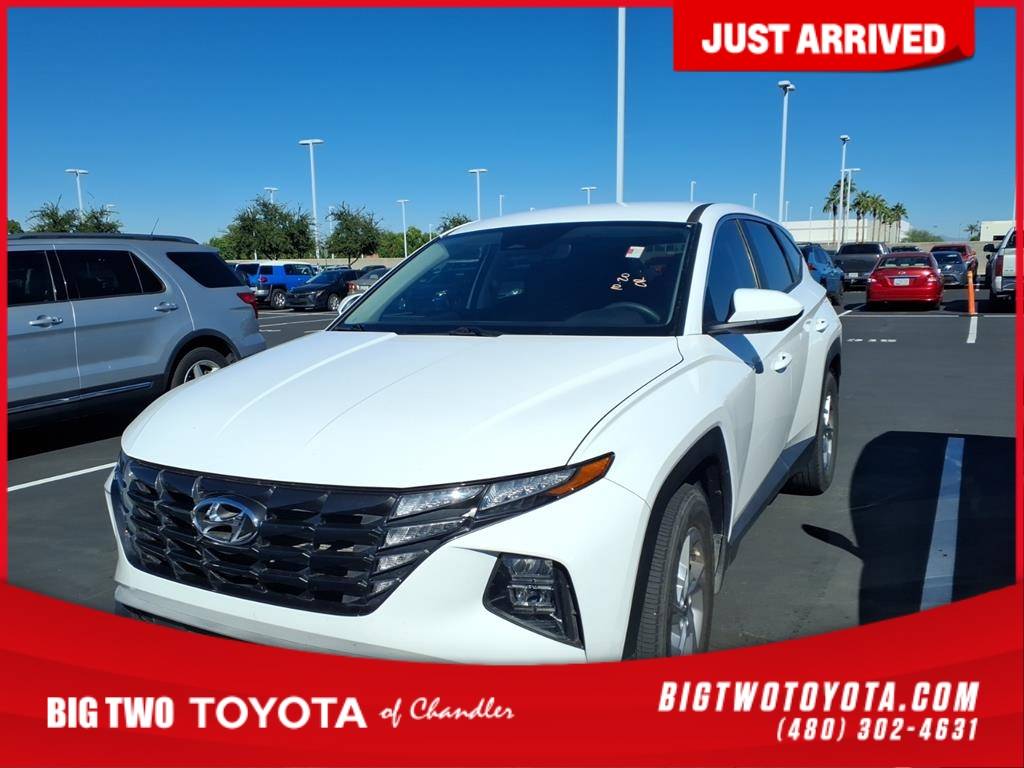 2024 Hyundai Tucson SE — SUV — 29,227 mi — Chandler, AZ