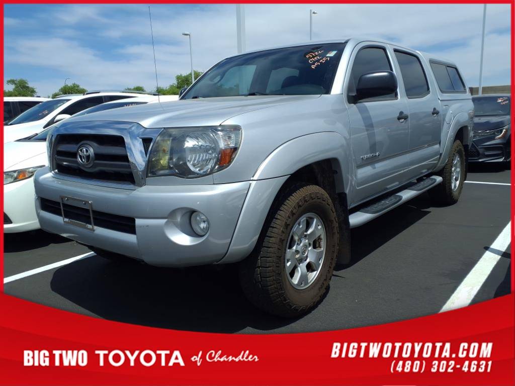 2010 Toyota Tacoma PreRunner — Pickup Truck — 109,480 mi — Chandler, AZ
