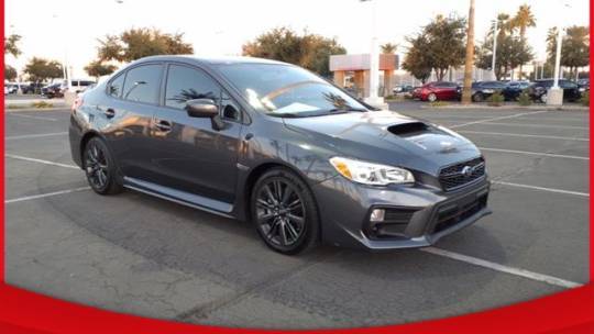 2020 Subaru WRX Base — Sedan — 64,606 mi — Chandler, AZ