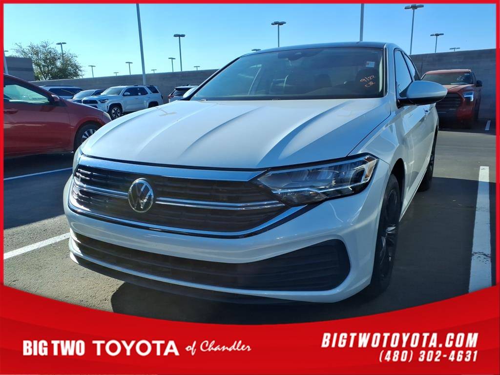 2022 Volkswagen Jetta SE — Sedan — 41,384 mi — Chandler, AZ