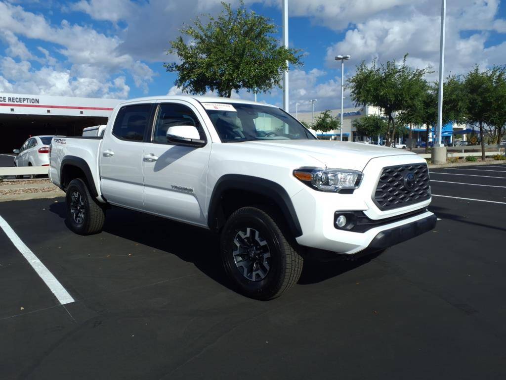 2021 Toyota Tacoma TRD Off Road — Pickup Truck — 37,443 mi — Chandler, AZ