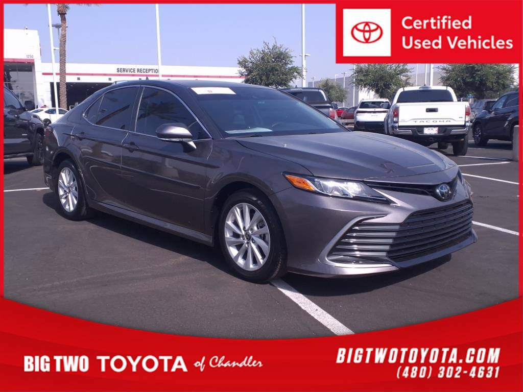 2024 Toyota Camry LE — Sedan — 16,696 mi — Chandler, AZ