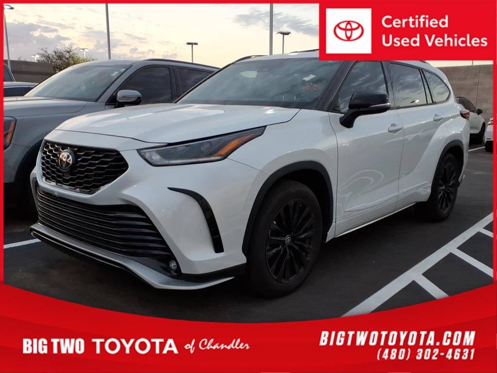 2023 Toyota Highlander L — SUV — 51,267 mi — Chandler, AZ