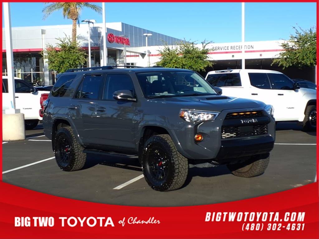 2024 Toyota 4Runner TRD Off Road Premium — SUV — 2,001 mi — Chandler, AZ