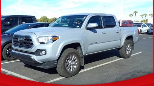 2019 Toyota Tacoma SR5 — Pickup Truck — 33,962 mi — Chandler, AZ