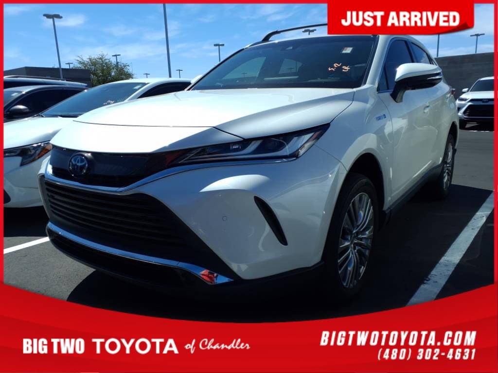 2021 Toyota Venza XLE — SUV — 45,695 mi — Chandler, AZ
