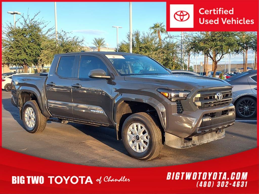 2024 Toyota Tacoma SR5 — Pickup Truck — 9,472 mi — Chandler, AZ