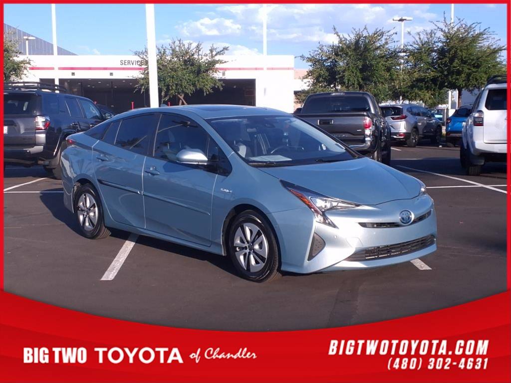 2017 Toyota Prius Three — Hatchback — 82,689 mi — Chandler, AZ