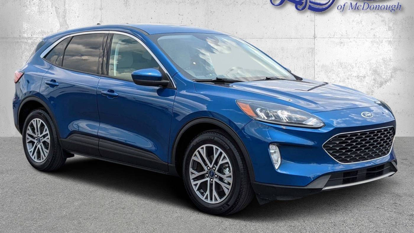 2022 Ford Escape SEL Hybrid — SUV — 19,491 mi — McDonough, GA