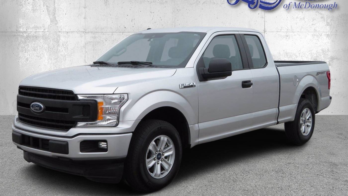 2019 Ford F-150 XL — Pickup Truck — 5,192 mi — McDonough, GA