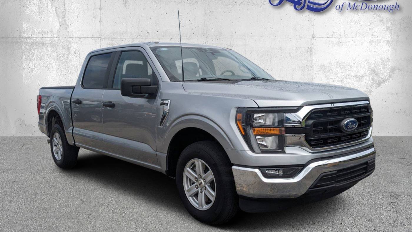 2023 Ford F-150 XLT — Pickup Truck — 39,429 mi — McDonough, GA