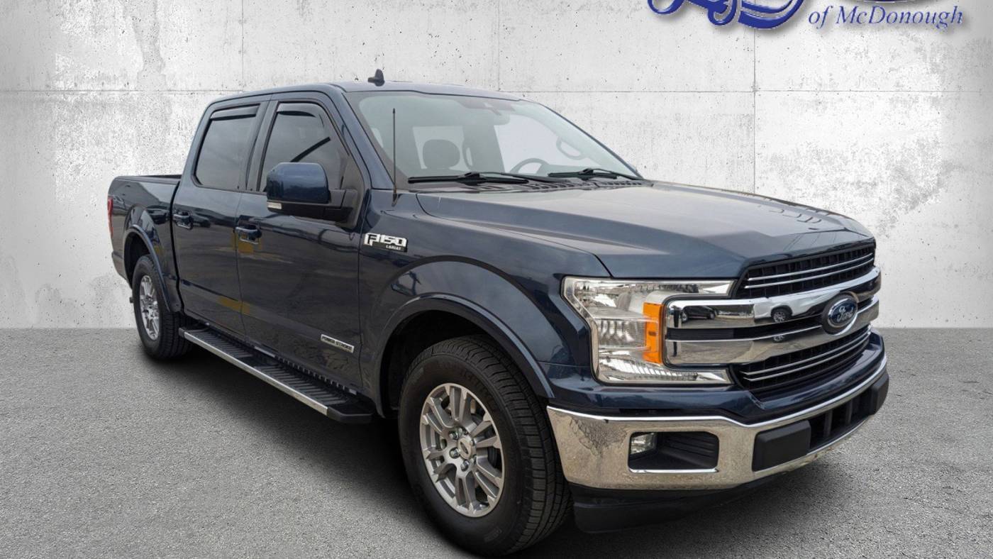 2019 Ford F-150 Lariat — Pickup Truck — 82,705 mi — McDonough, GA
