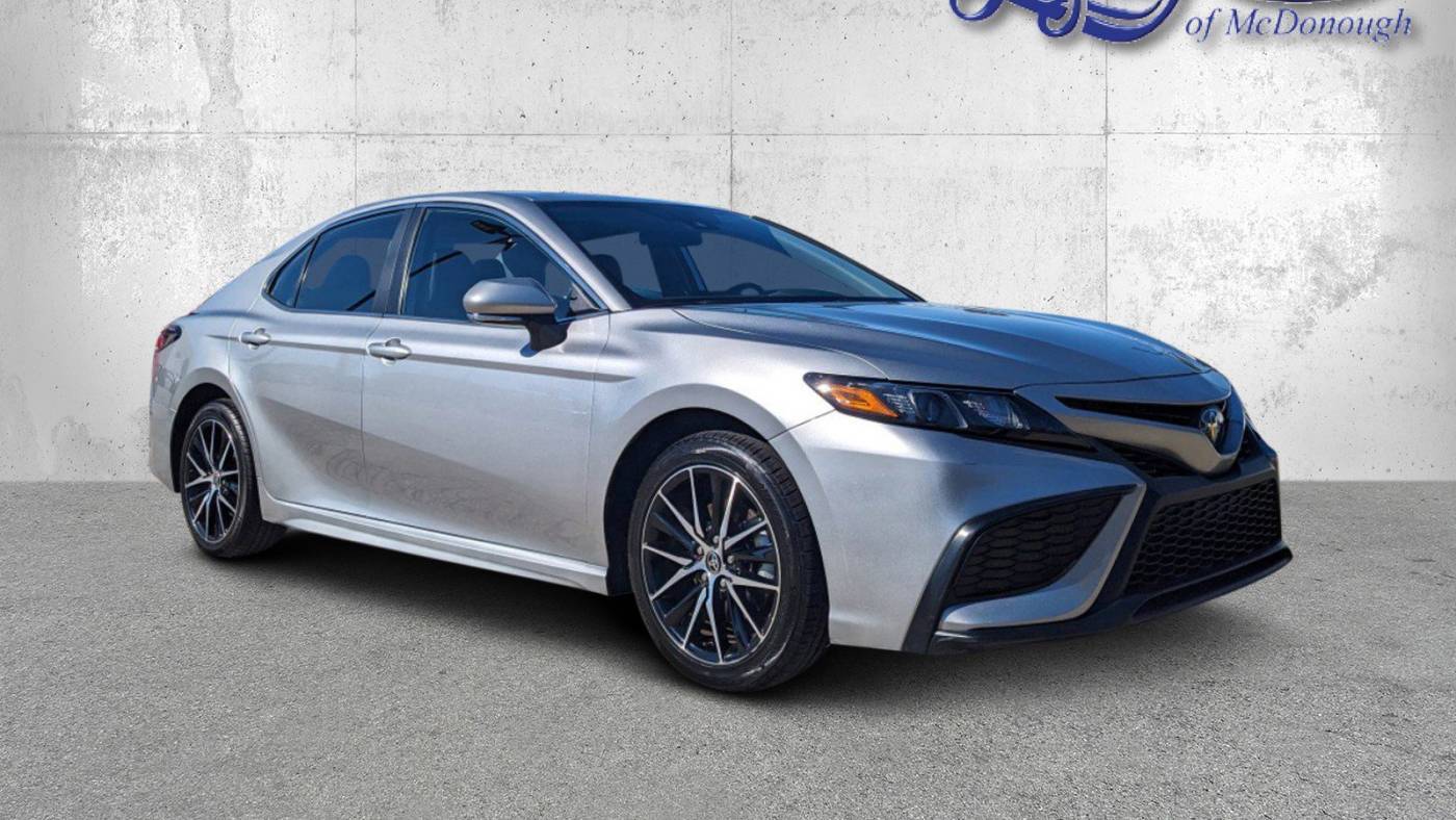 2023 Toyota Camry SE — Sedan — 61,494 mi — McDonough, GA