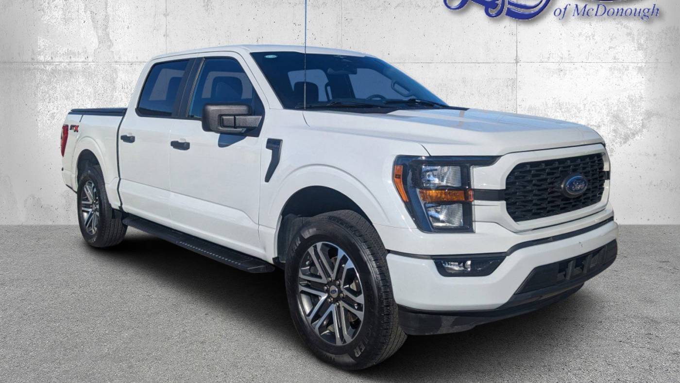 2023 Ford F-150 XL — Pickup Truck — 22,129 mi — McDonough, GA