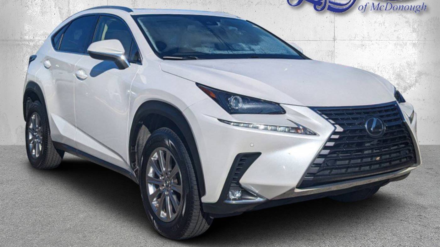 2021 Lexus NX NX 300 — SUV — 57,483 mi — McDonough, GA