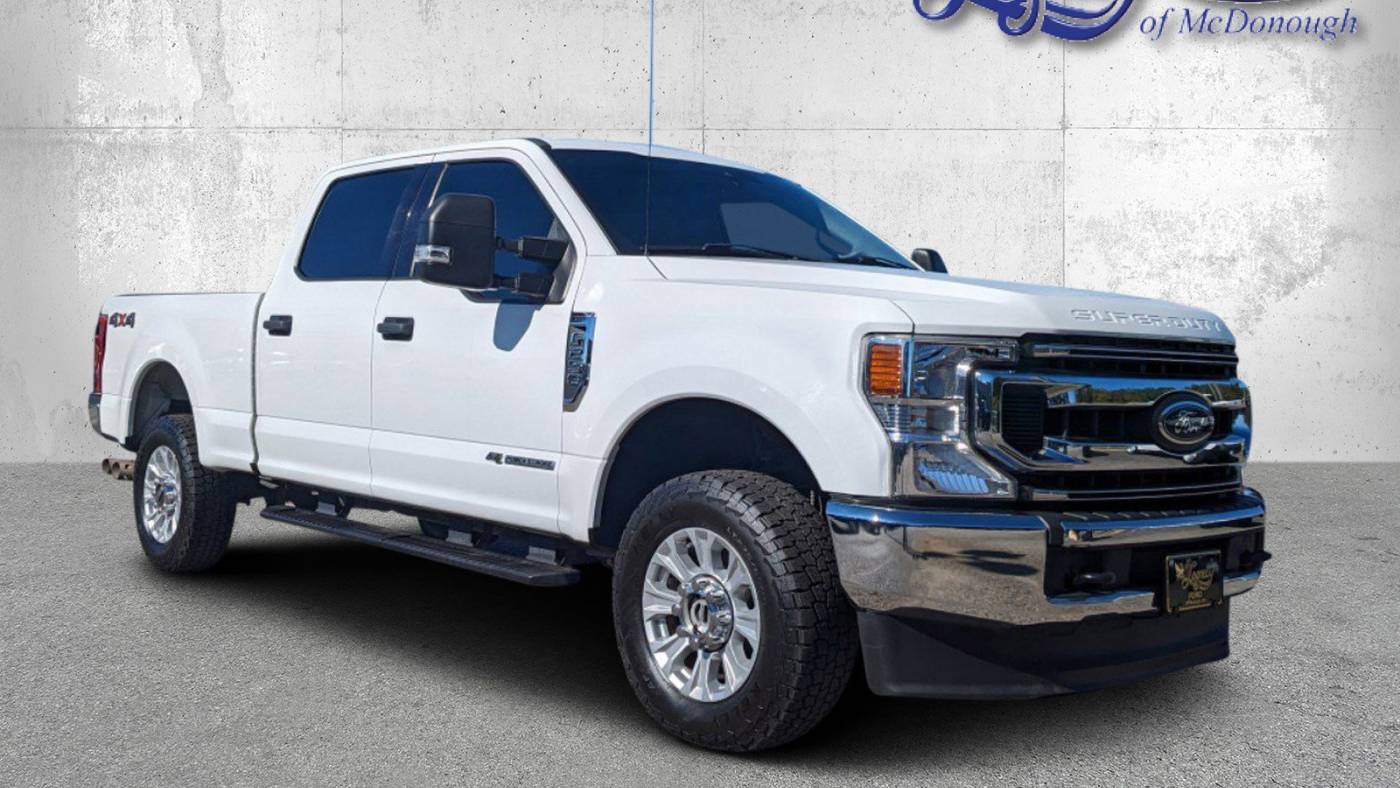 2020 Ford Super Duty F-250 King Ranch — Pickup Truck — 56,799 mi — McDonough, GA