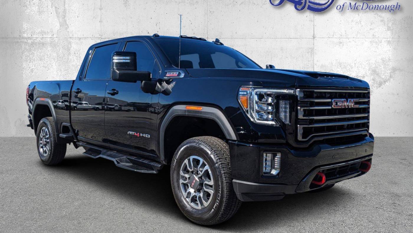 2023 GMC Sierra 2500HD AT4 — Pickup Truck — 30,304 mi — McDonough, GA