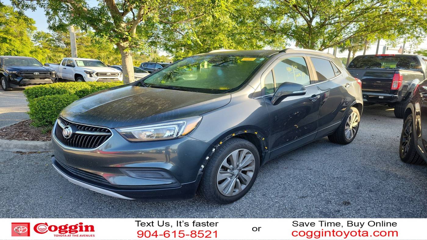2018 Buick Encore Preferred — SUV — 115,046 mi — Jacksonville, FL
