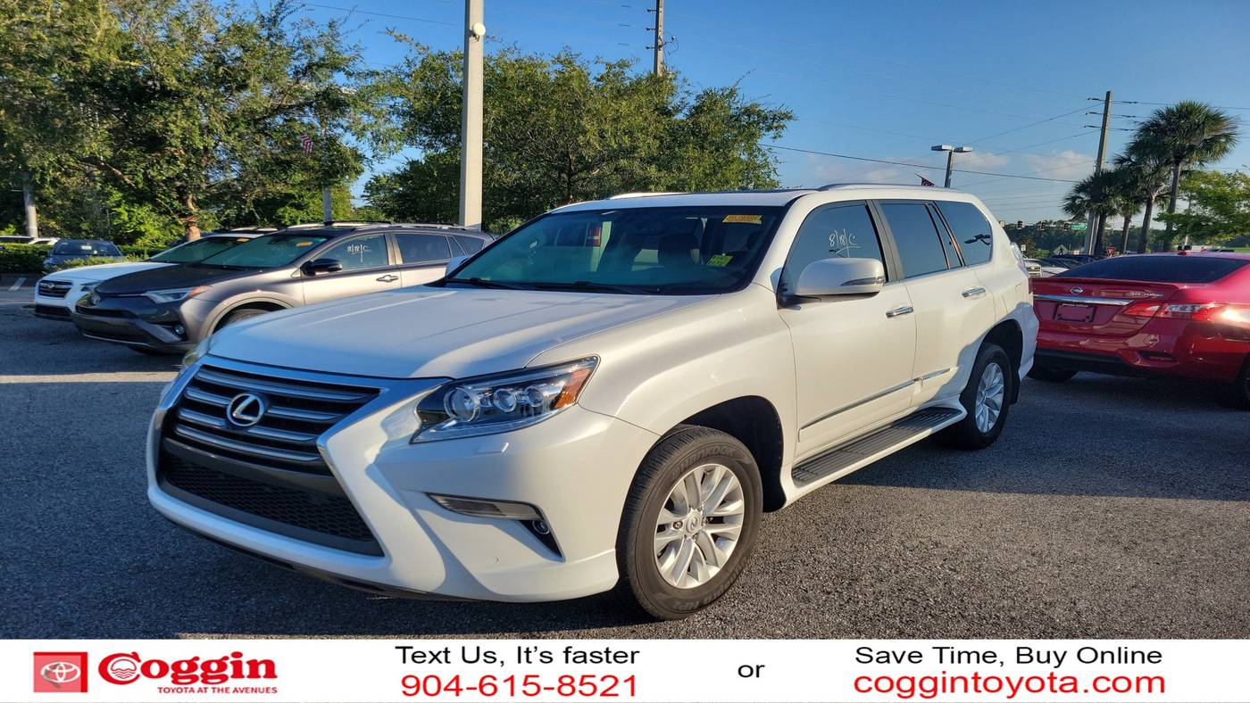 2016 Lexus GX GX 460 — SUV — 111,712 mi — Jacksonville, FL