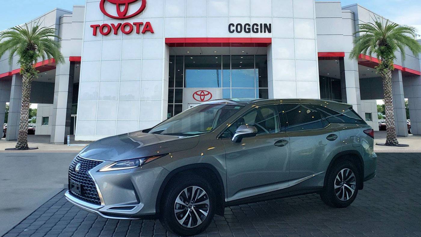 2020 Lexus RX RX 350L — SUV — 34,353 mi — Jacksonville, FL