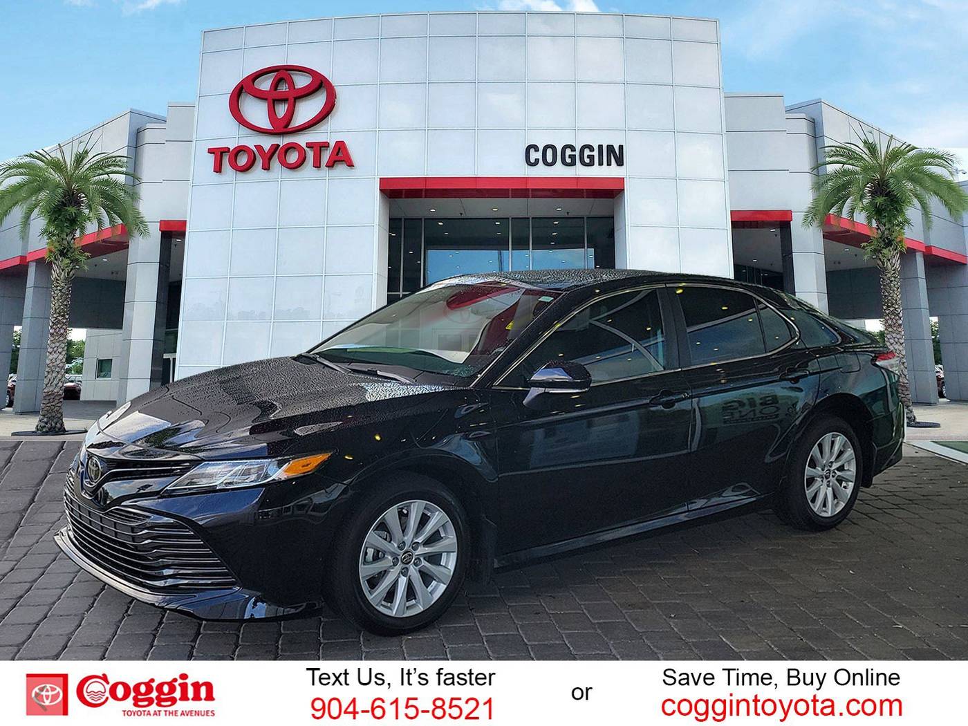 2020 Toyota Camry LE — Sedan — 21,961 mi — Jacksonville, FL