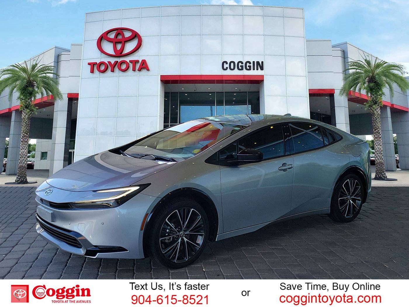 2024 Toyota Prius Limited — Hatchback — 9,957 mi — Jacksonville, FL