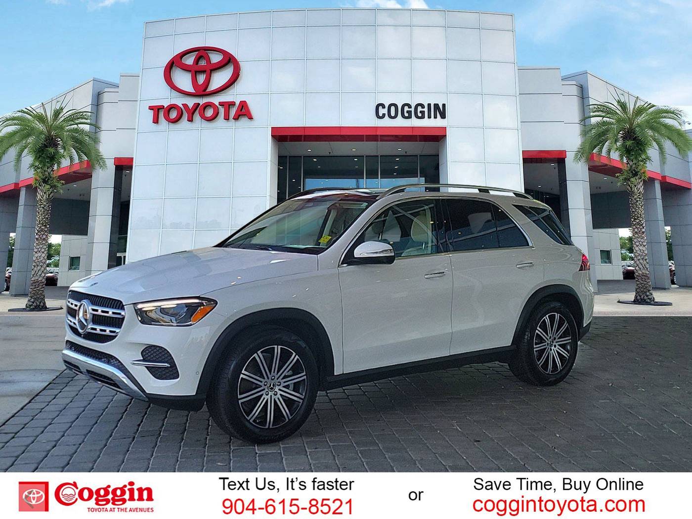 2024 Mercedes-Benz GLE GLE 450 — SUV — 19,263 mi — Jacksonville, FL