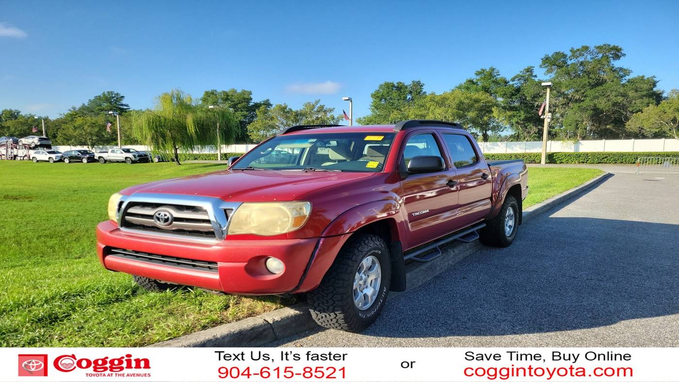 2010 Toyota Tacoma PreRunner — Pickup Truck — 146,383 mi — Jacksonville, FL