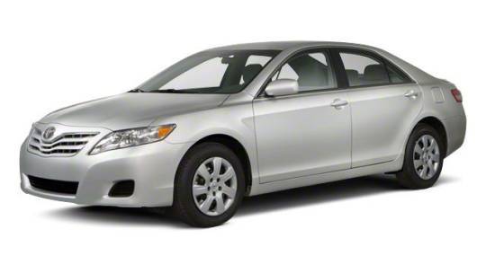 2010 Toyota Camry LE — Sedan — 123,041 mi — Jacksonville, FL