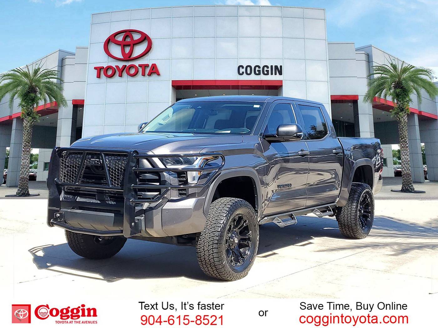 2022 Toyota Tundra SR5 — Pickup Truck — 83,566 mi — Jacksonville, FL