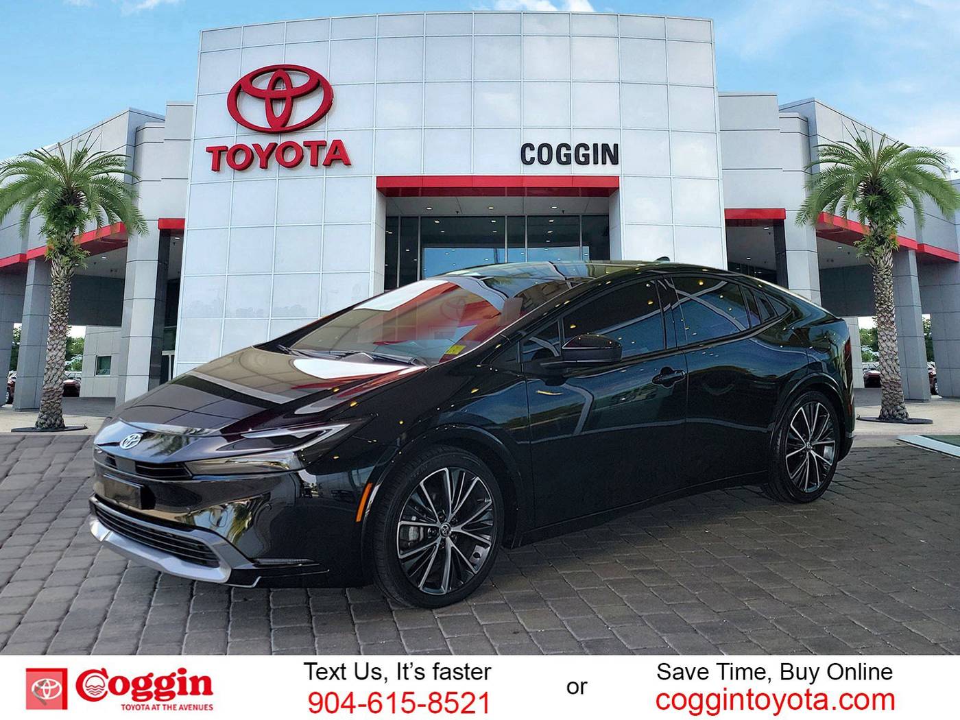 2024 Toyota Prius Limited — Hatchback — 6,095 mi — Jacksonville, FL