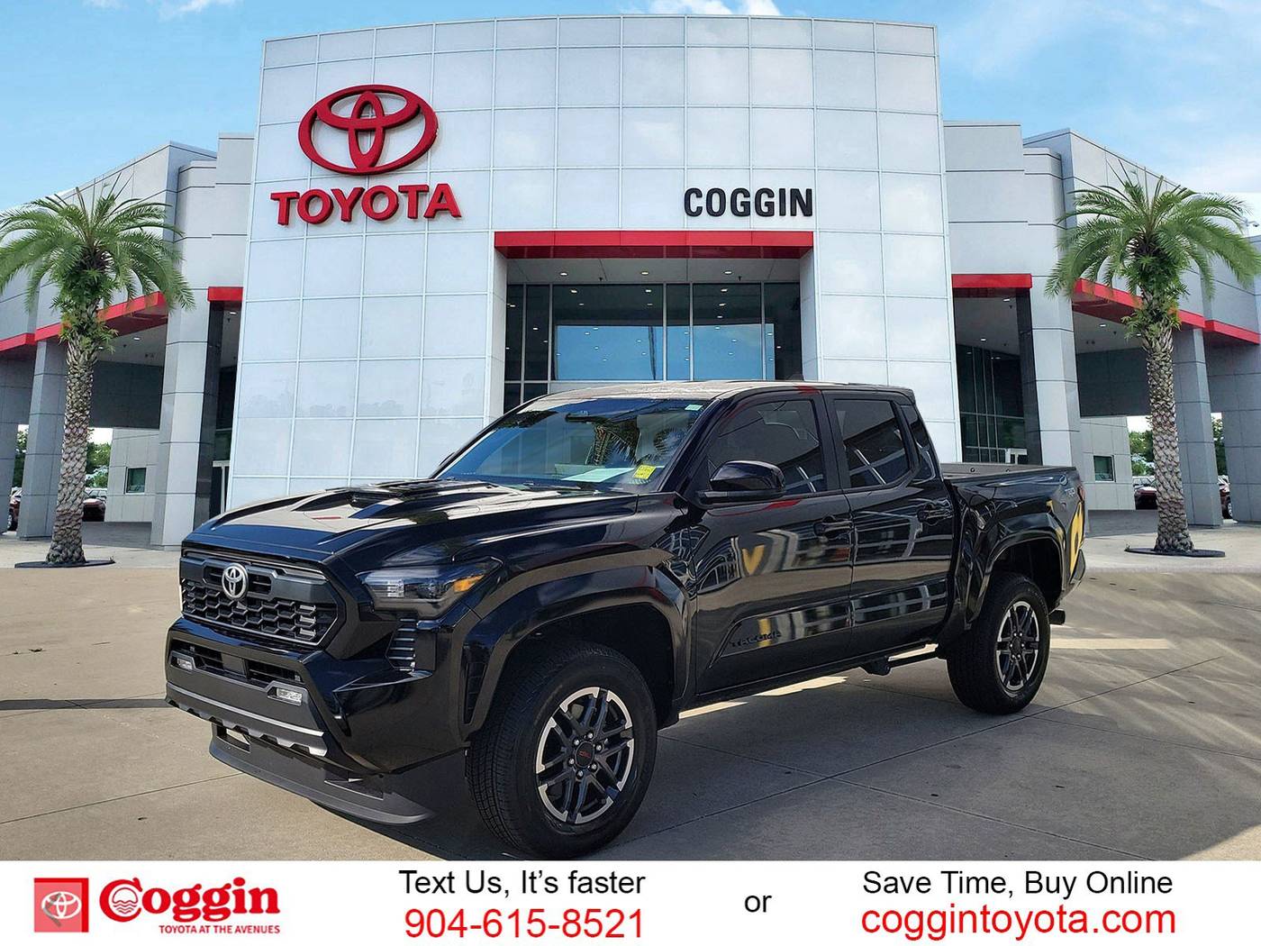 2024 Toyota Tacoma TRD Sport — Pickup Truck — 4,624 mi — Jacksonville, FL