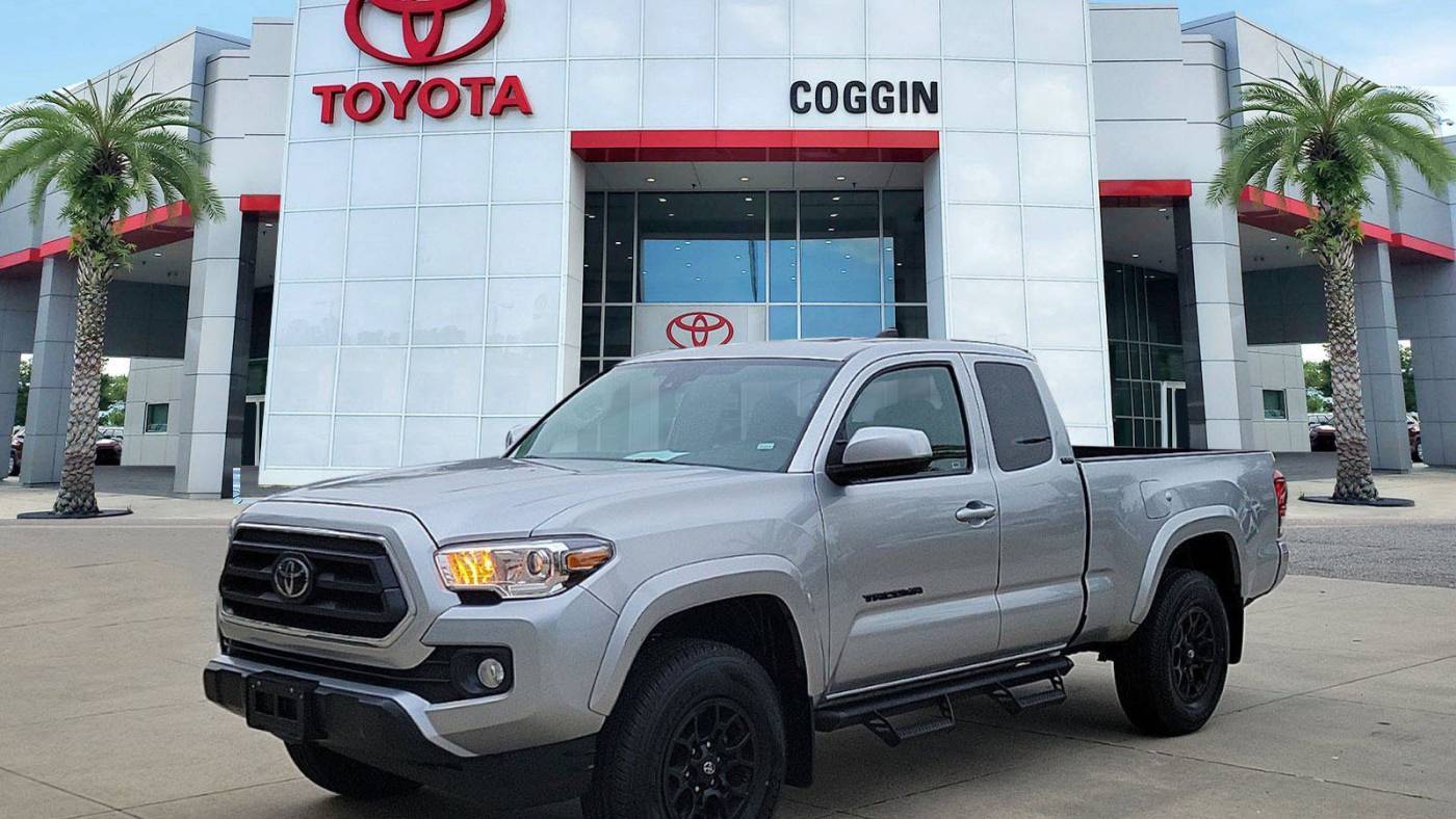 2022 Toyota Tacoma SR5 — Pickup Truck — 51,599 mi — Jacksonville, FL