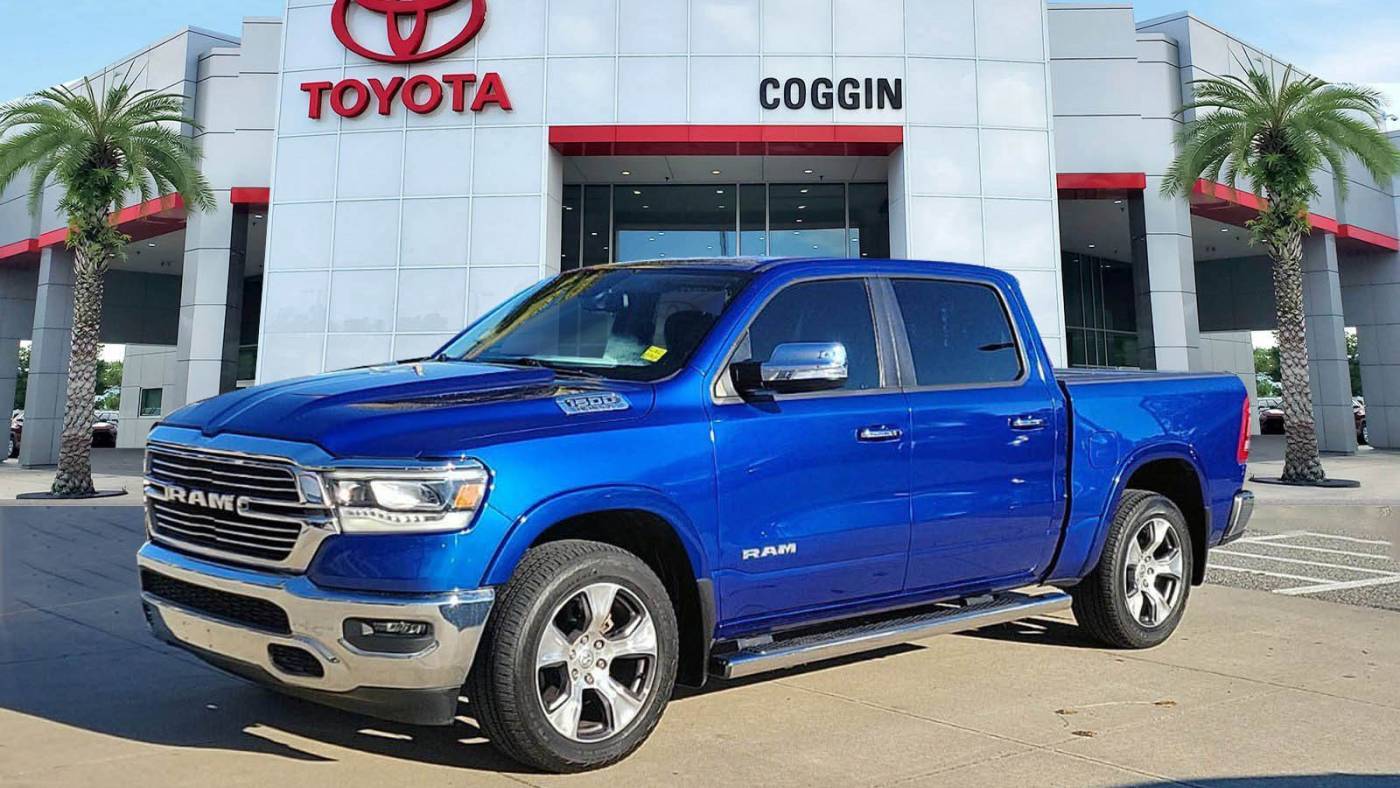 2019 Ram 1500 Laramie — Pickup Truck — 91,171 mi — Jacksonville, FL