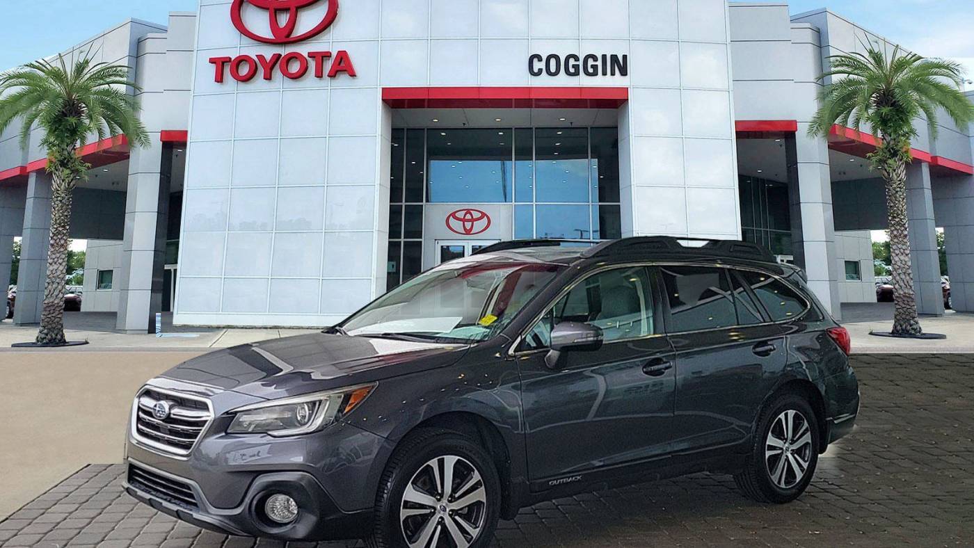 2019 Subaru Outback 2.5i Limited — SUV — 115,359 mi — Jacksonville, FL