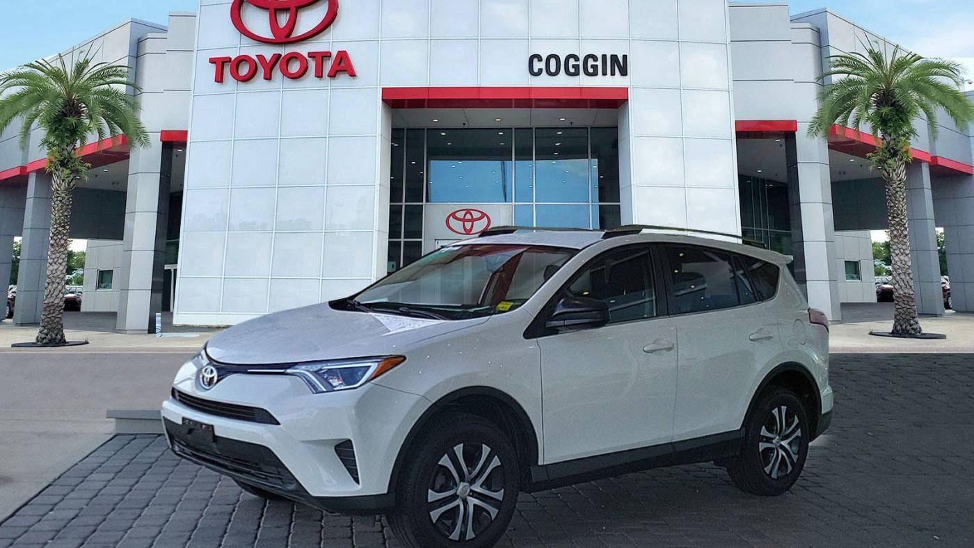 2016 Toyota RAV4 LE — SUV — 53,299 mi — Jacksonville, FL