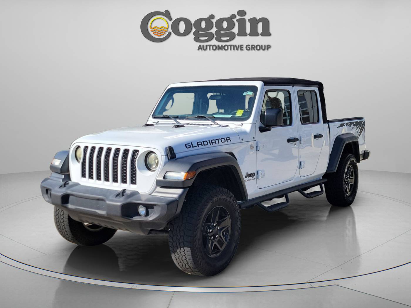 2020 Jeep Gladiator